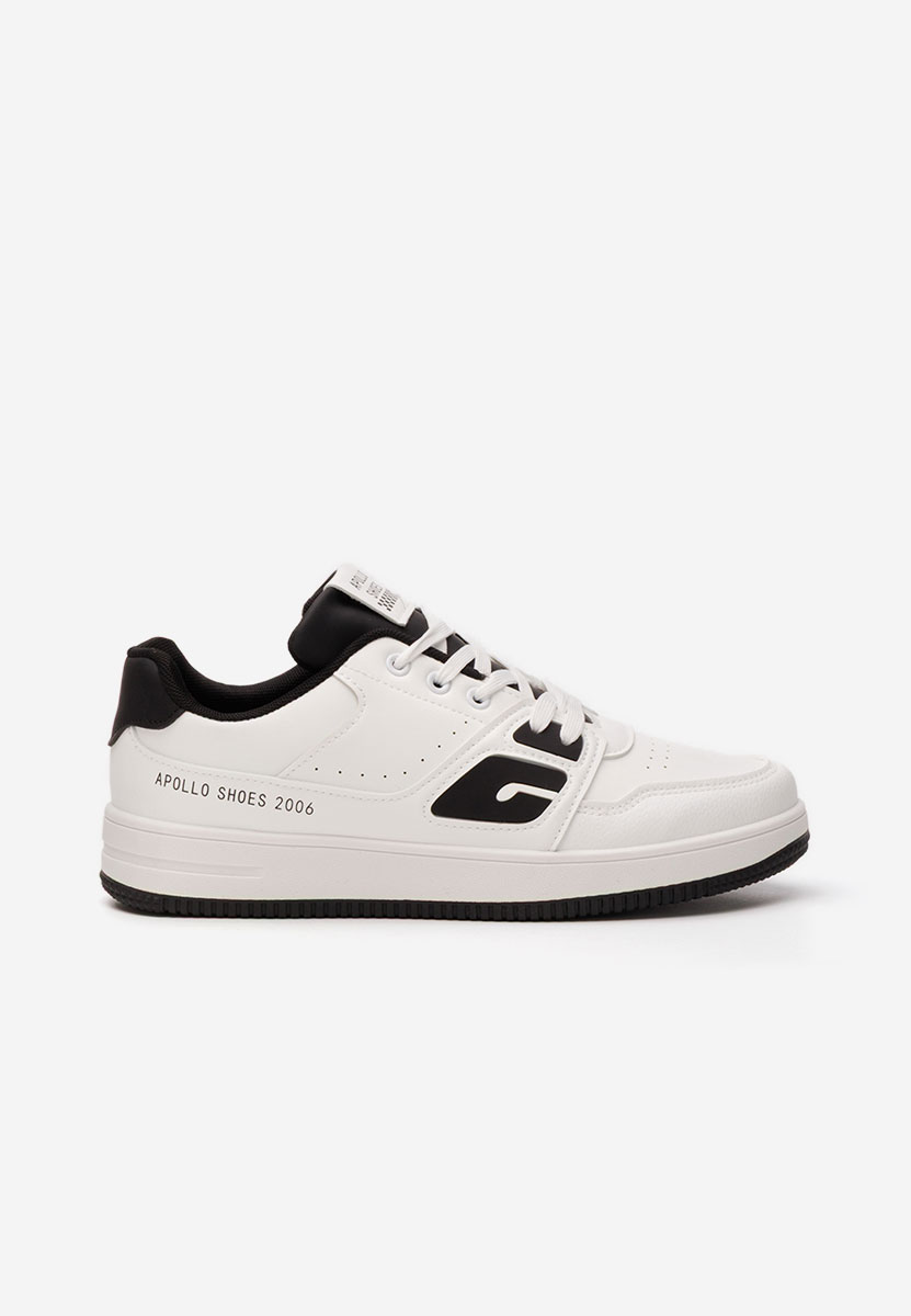 Sneakers barbati Terrance V2 albi