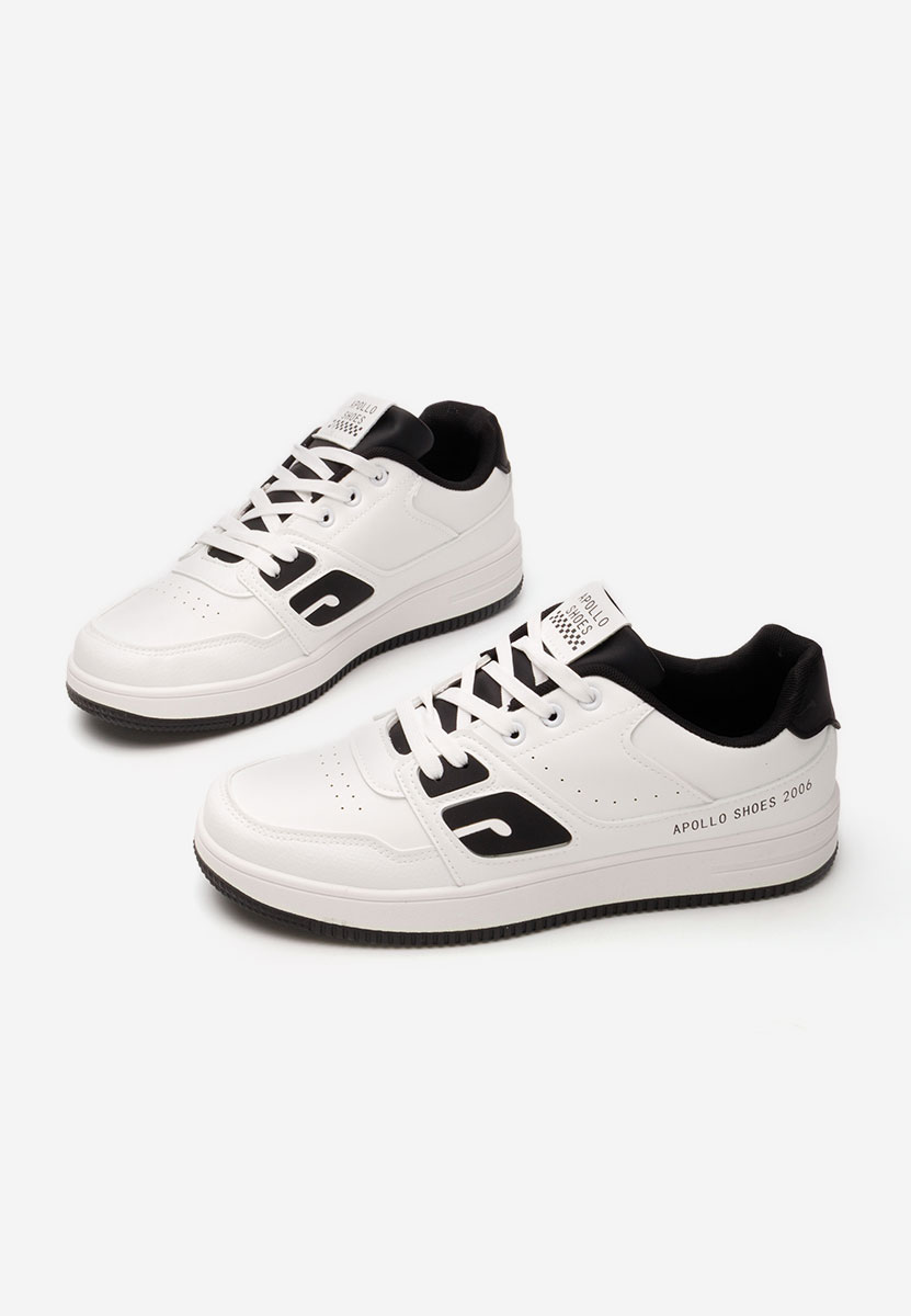 Sneakers barbati Terrance V2 albi