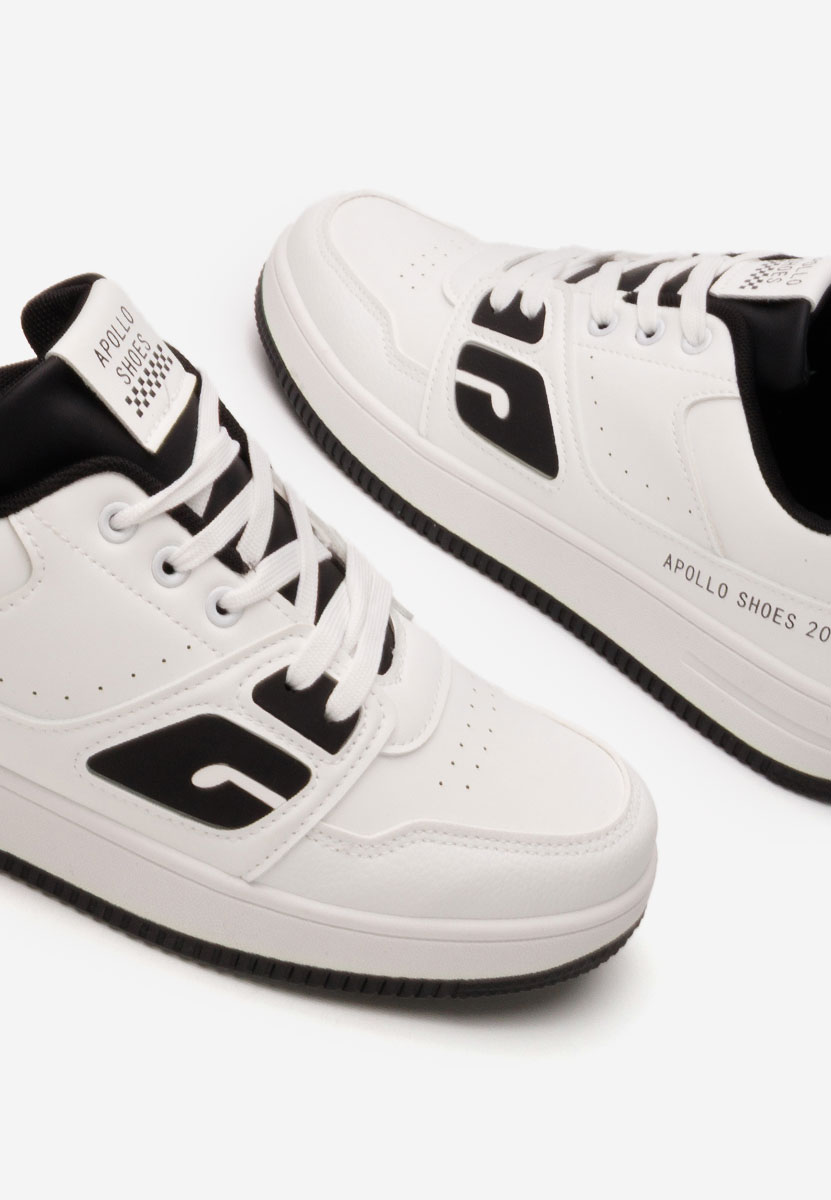 Sneakers barbati Terrance V2 albi