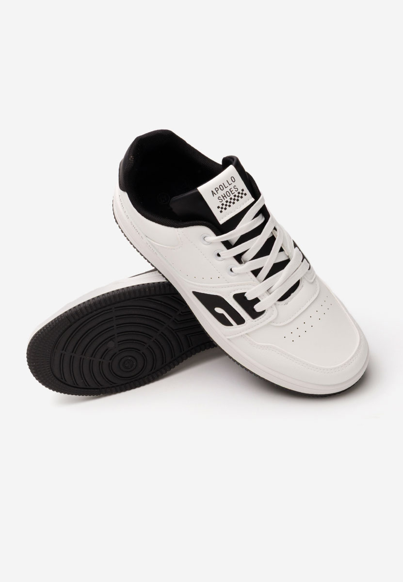 Sneakers barbati Terrance V2 albi