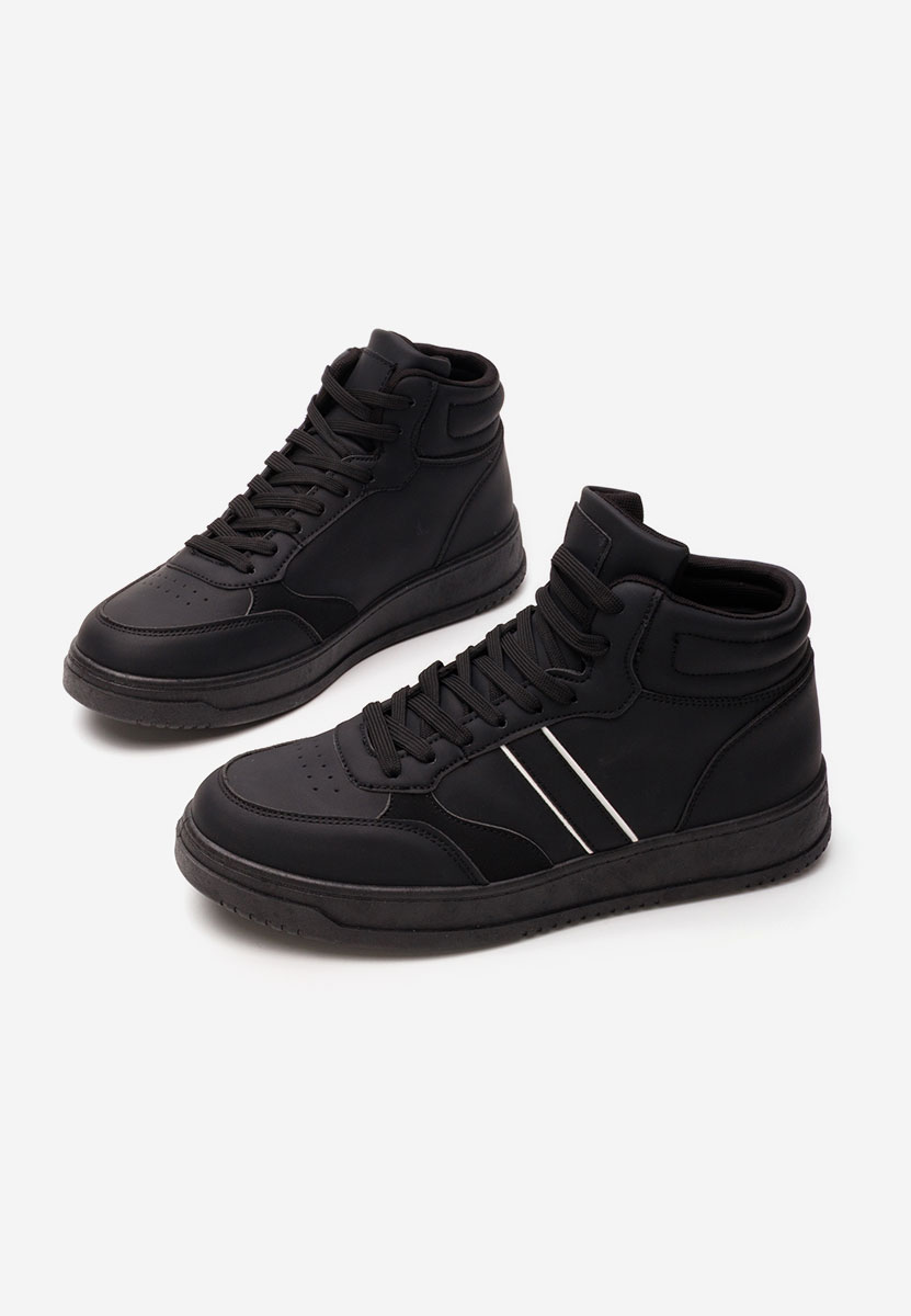 Sneakers barbati Gavril negri