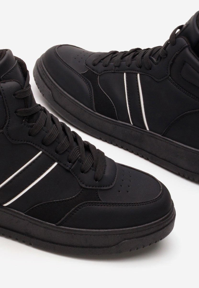 Sneakers barbati Gavril negri
