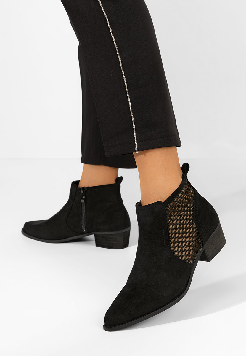 Ciocate dama Anneta negre