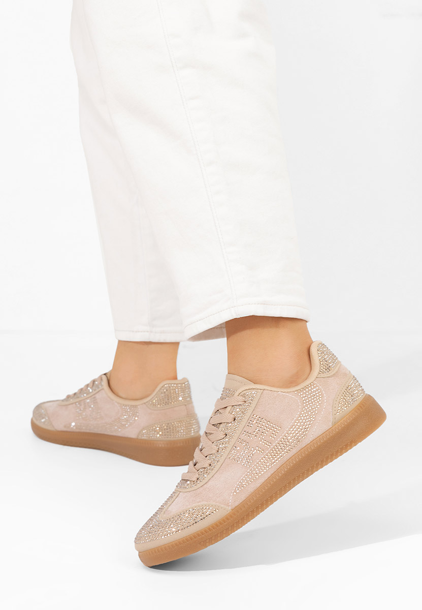 Sneakers dama Magdalene kaki