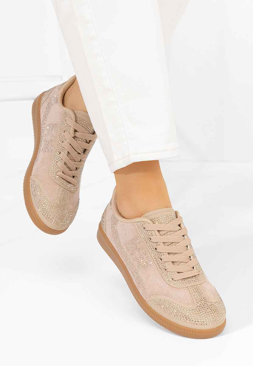 Sneakers dama Magdalene kaki