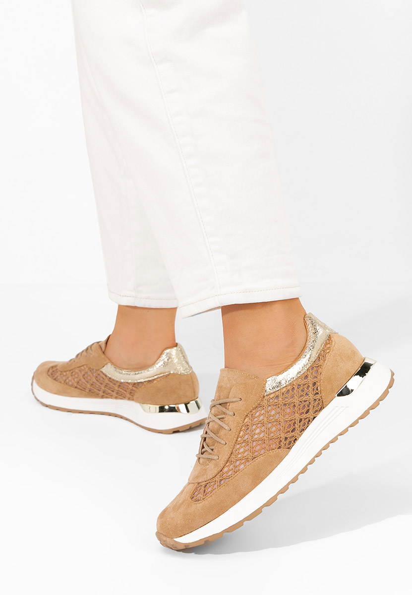 Sneakers dama Deena V2 kaki