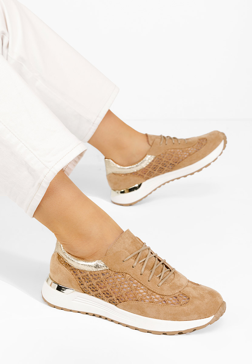 Sneakers dama Deena V2 kaki