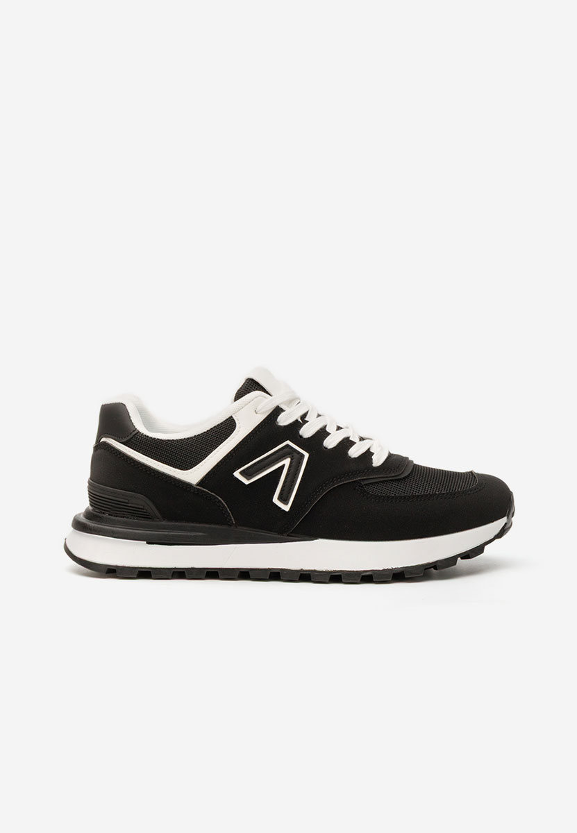 Sneakers barbati Vermer negri