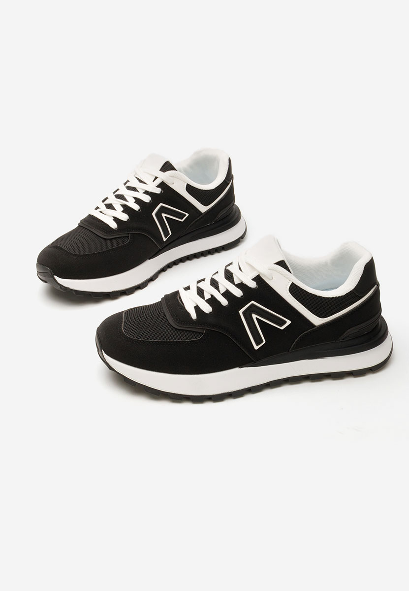 Sneakers barbati Vermer negri