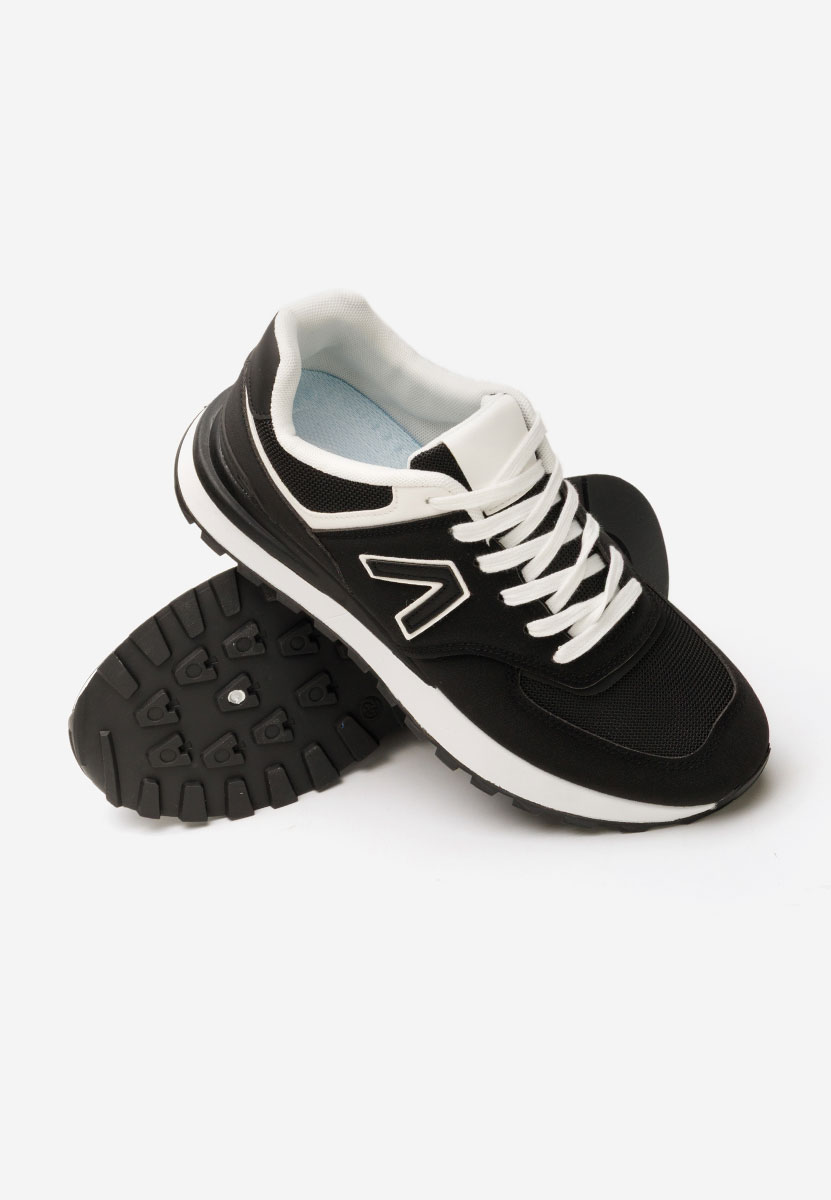 Sneakers barbati Vermer negri