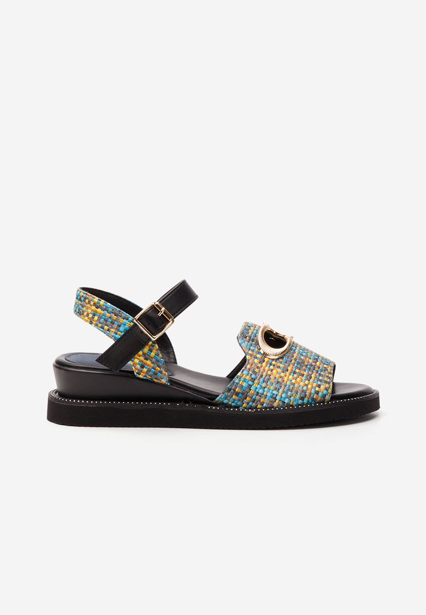 Sandale dama Ecaterina negre