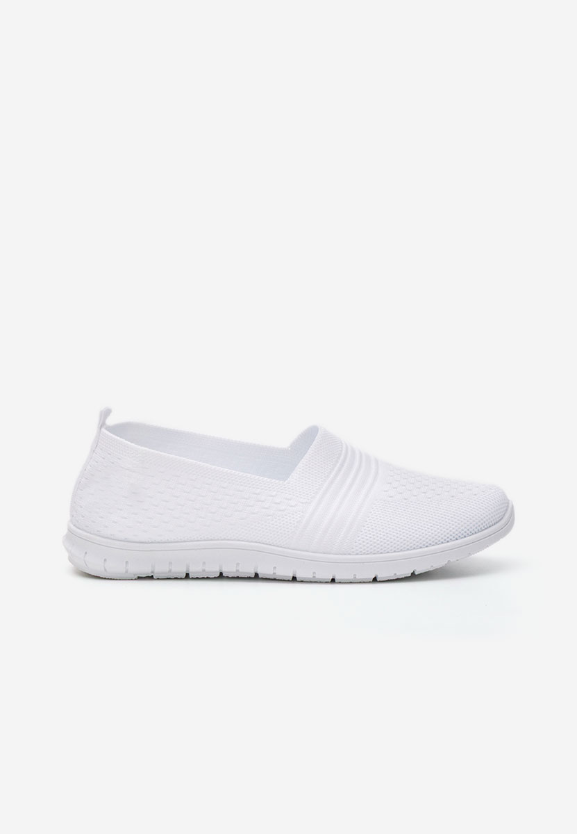 Tenisi dama Slip-On Lucila albi