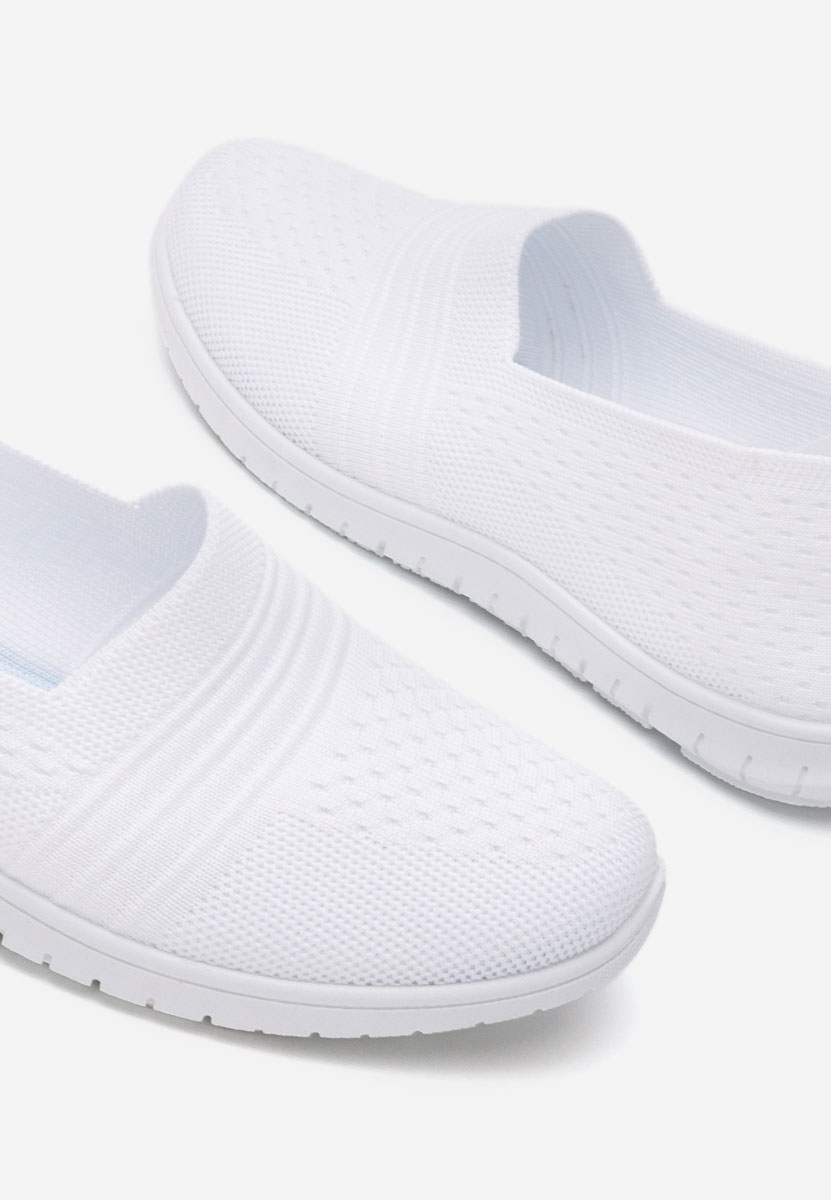 Tenisi dama Slip-On Lucila albi