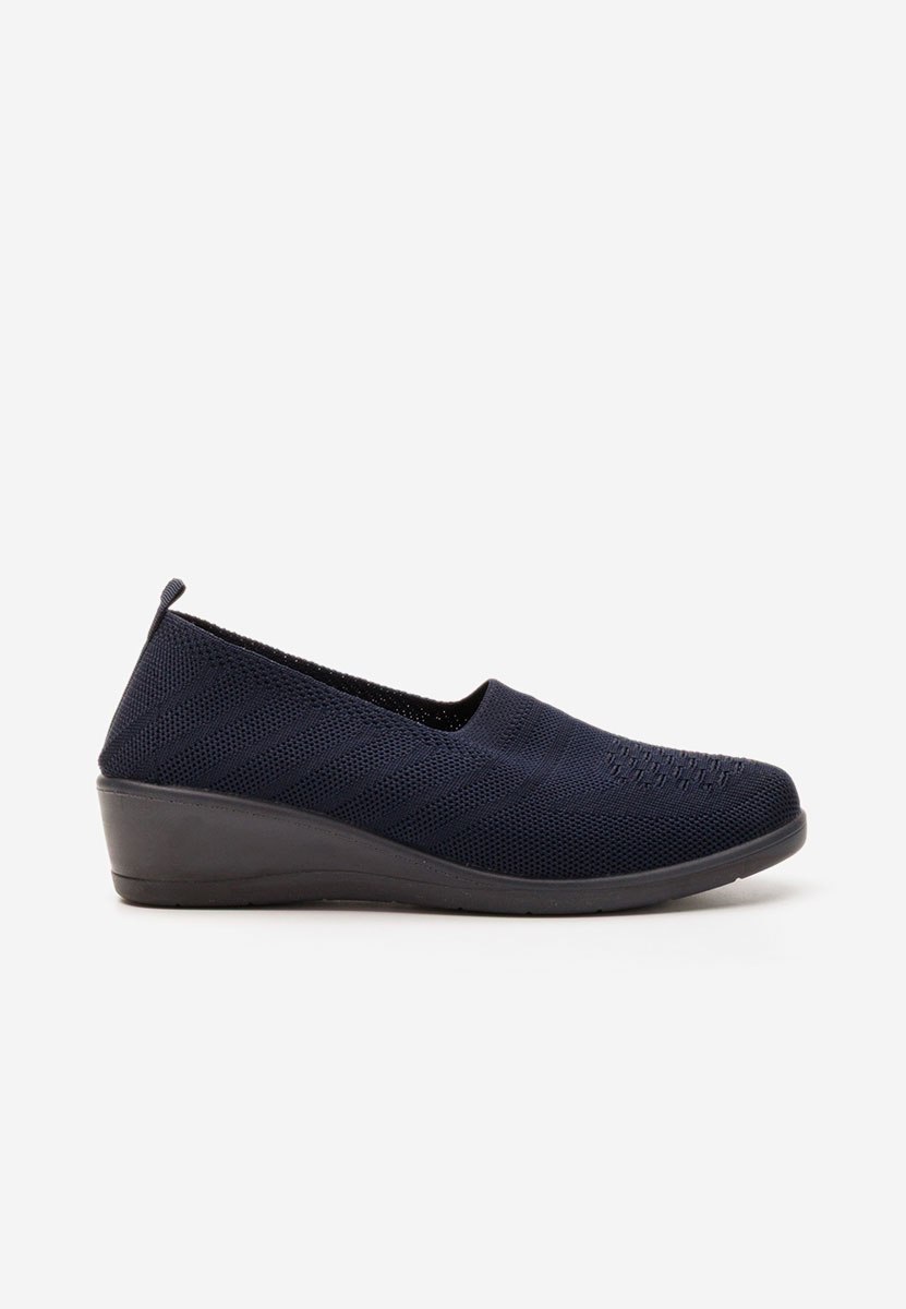 Pantofi casual dama Yadira navy