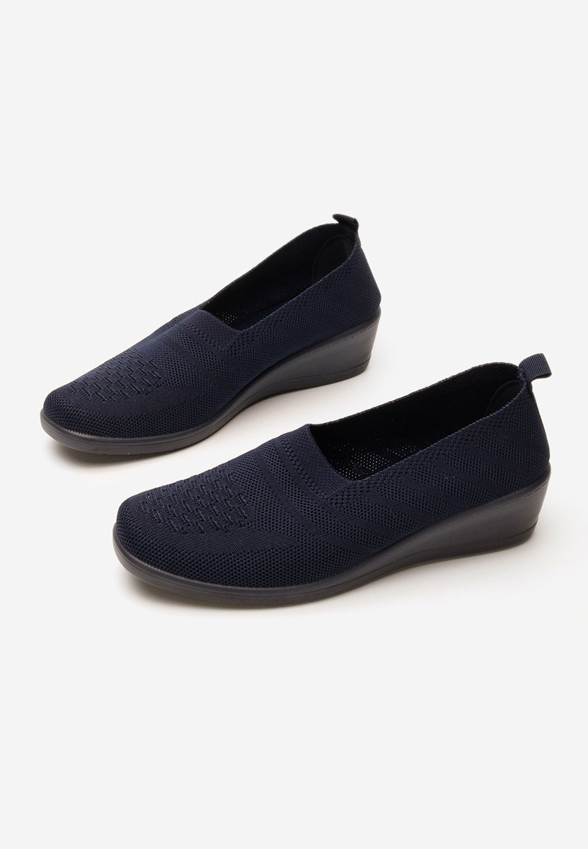 Pantofi casual dama Yadira navy
