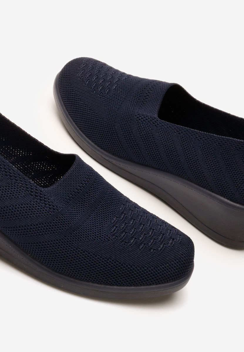 Pantofi casual dama Yadira navy