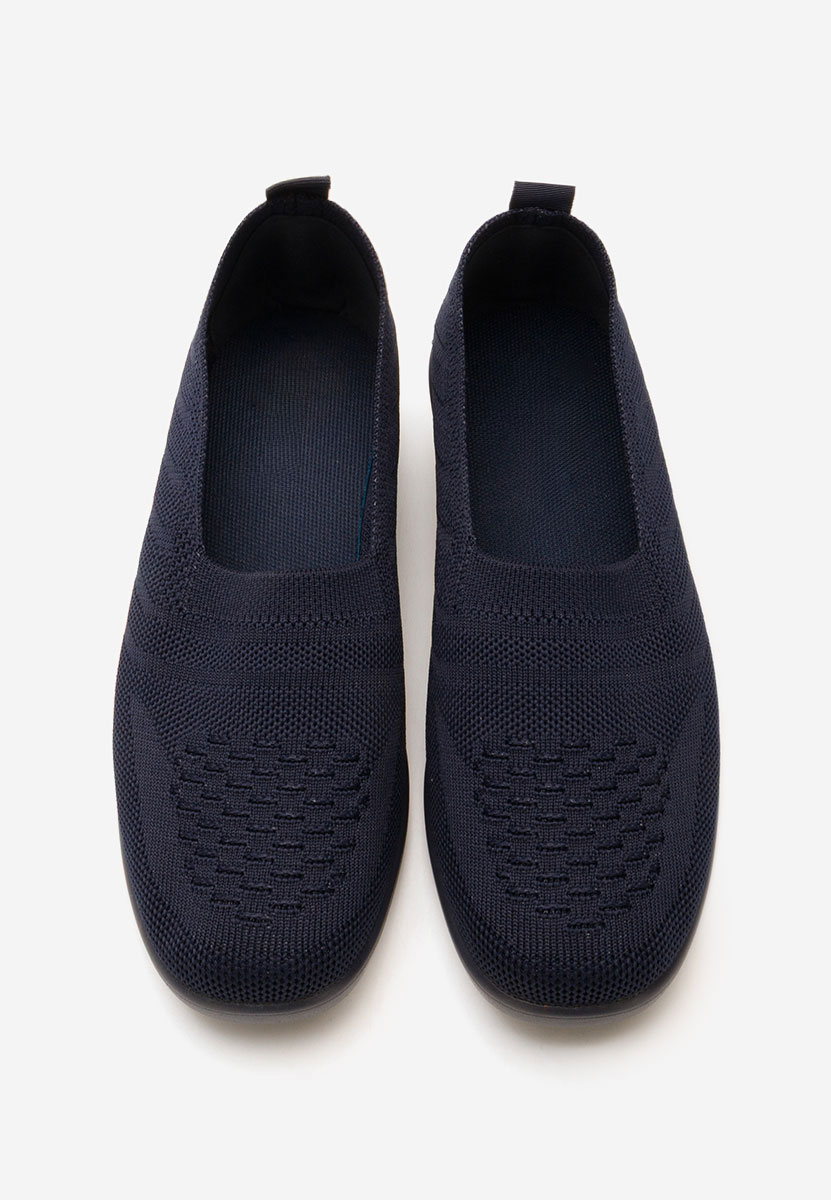 Pantofi casual dama Yadira navy