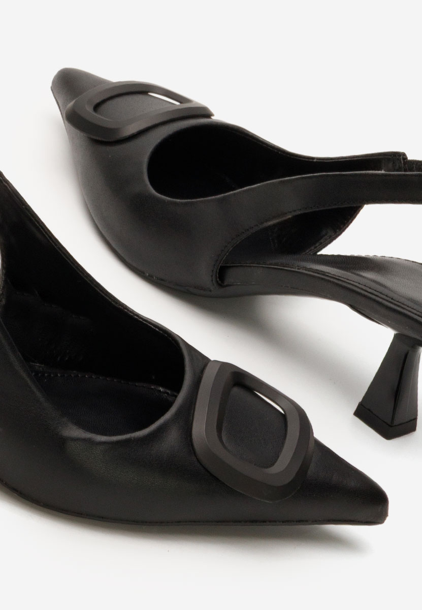 Pantofi slingback Lyndsey negri