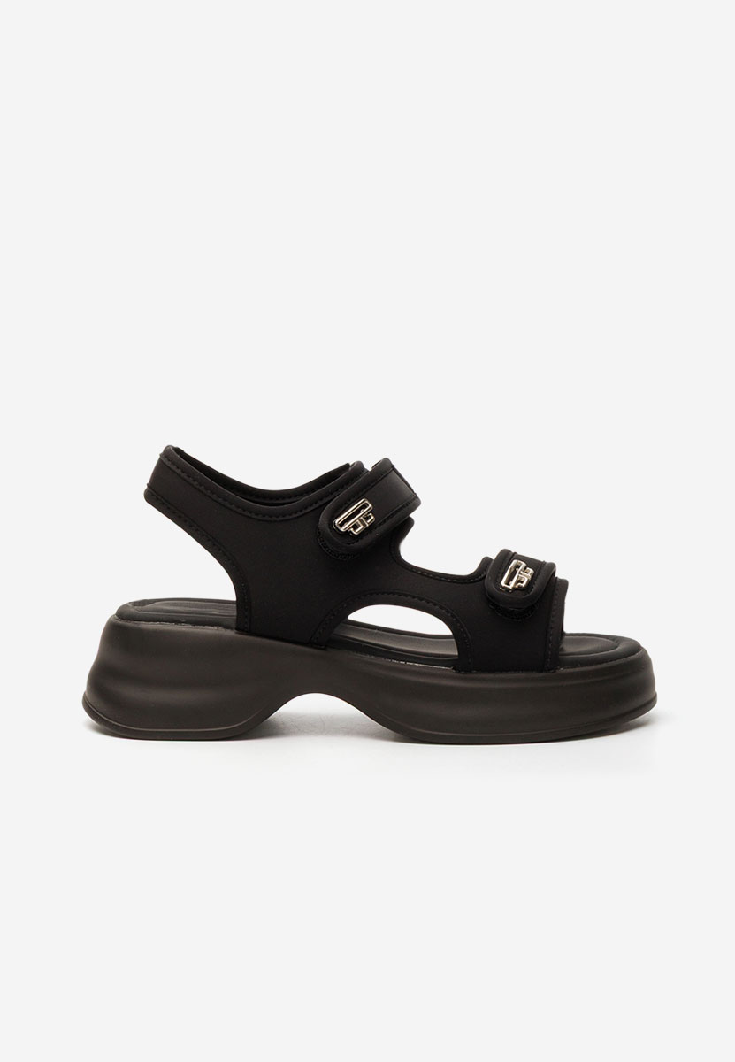 Sandale dama Clotylde negre