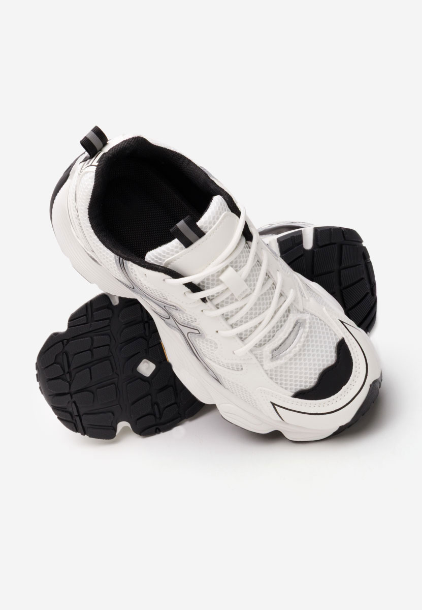 Sneakers dama Epifania albi Sneakers dama Epifania albi