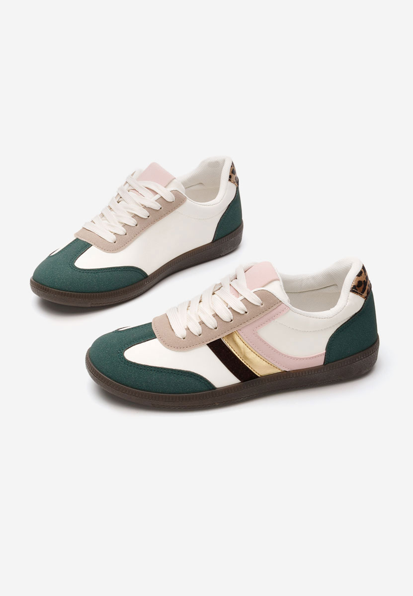 Sneakers dama Emylia multicolori