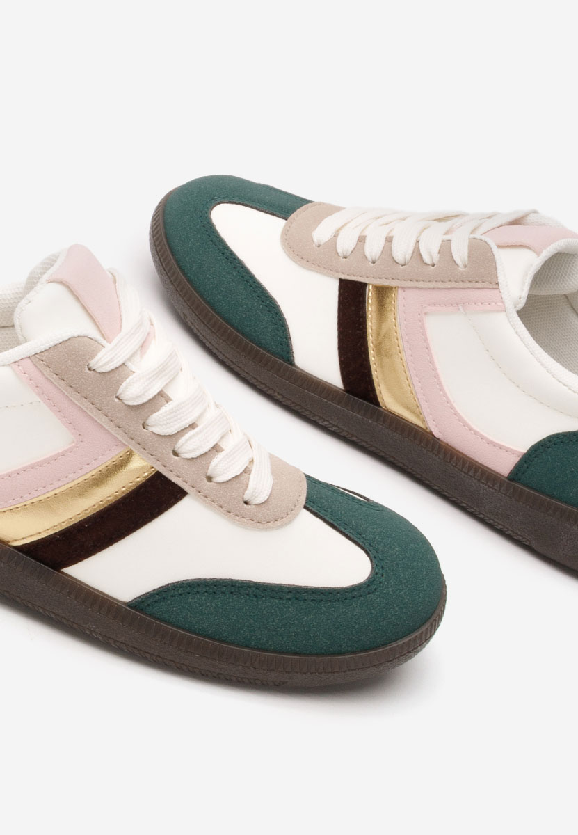 Sneakers dama Emylia multicolori
