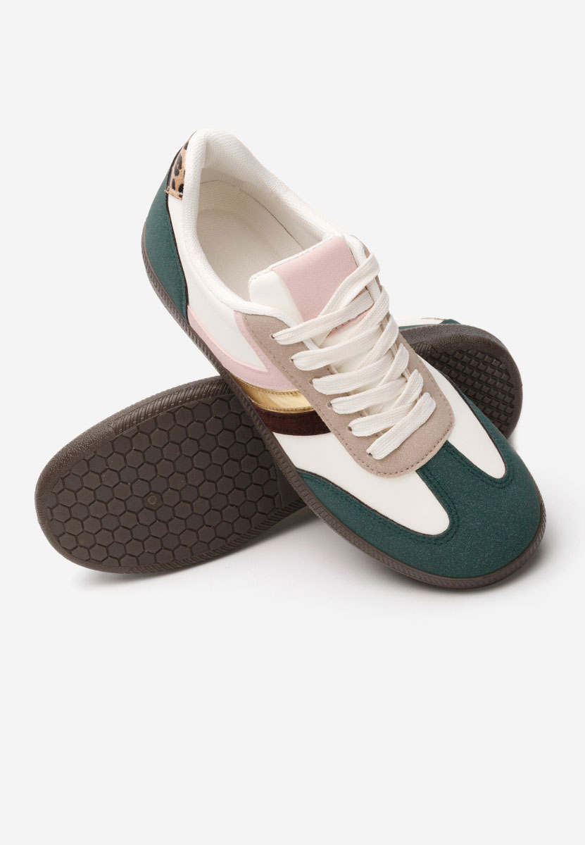 Sneakers dama Emylia multicolori
