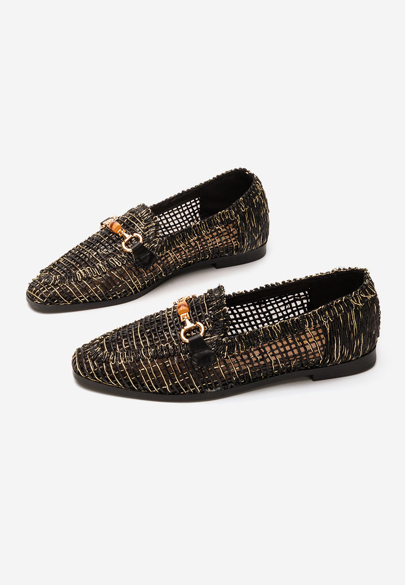 Mocasini dama Jayna negri Mocasini dama Jayna negri