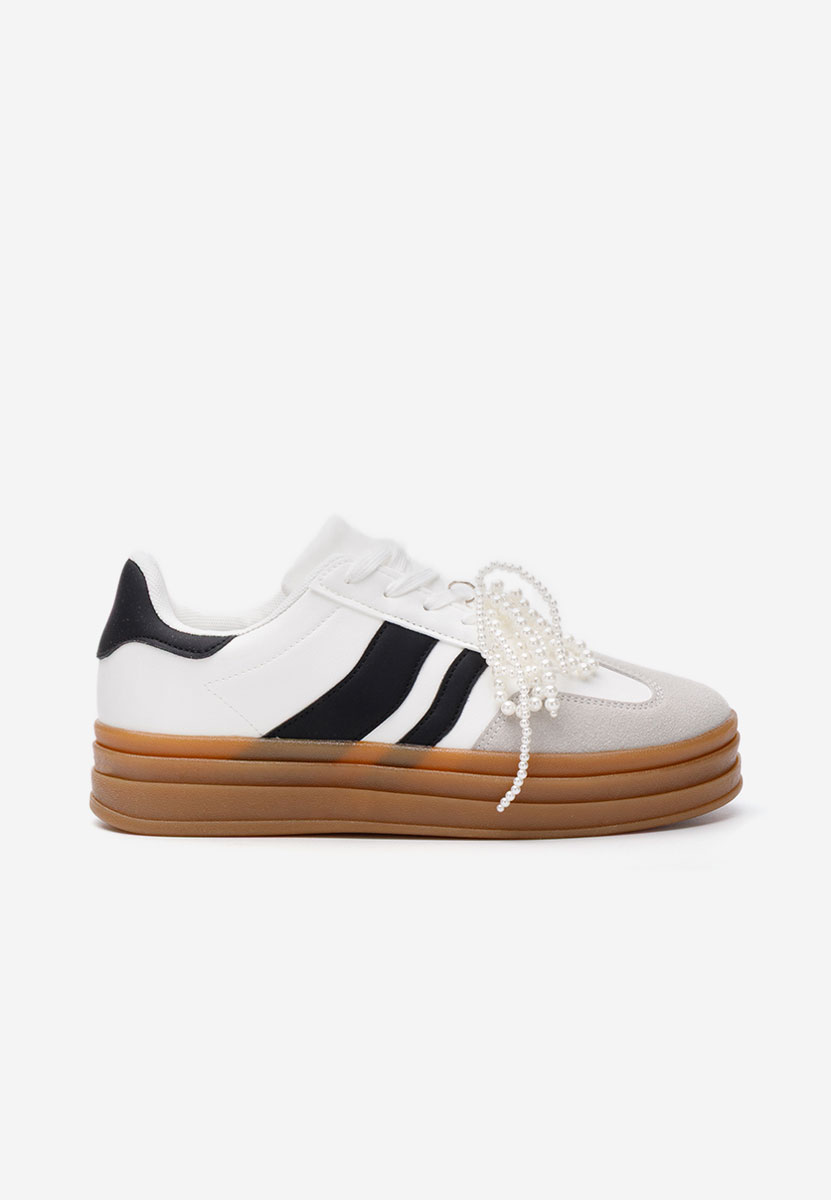 Sneakers dama Keiko albi Sneakers dama Keiko albi