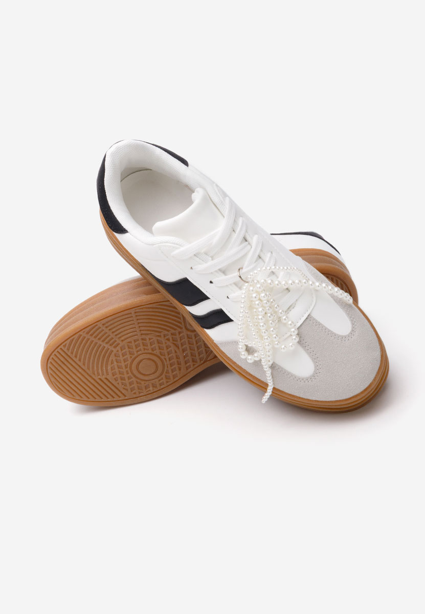 Sneakers dama Keiko albi Sneakers dama Keiko albi