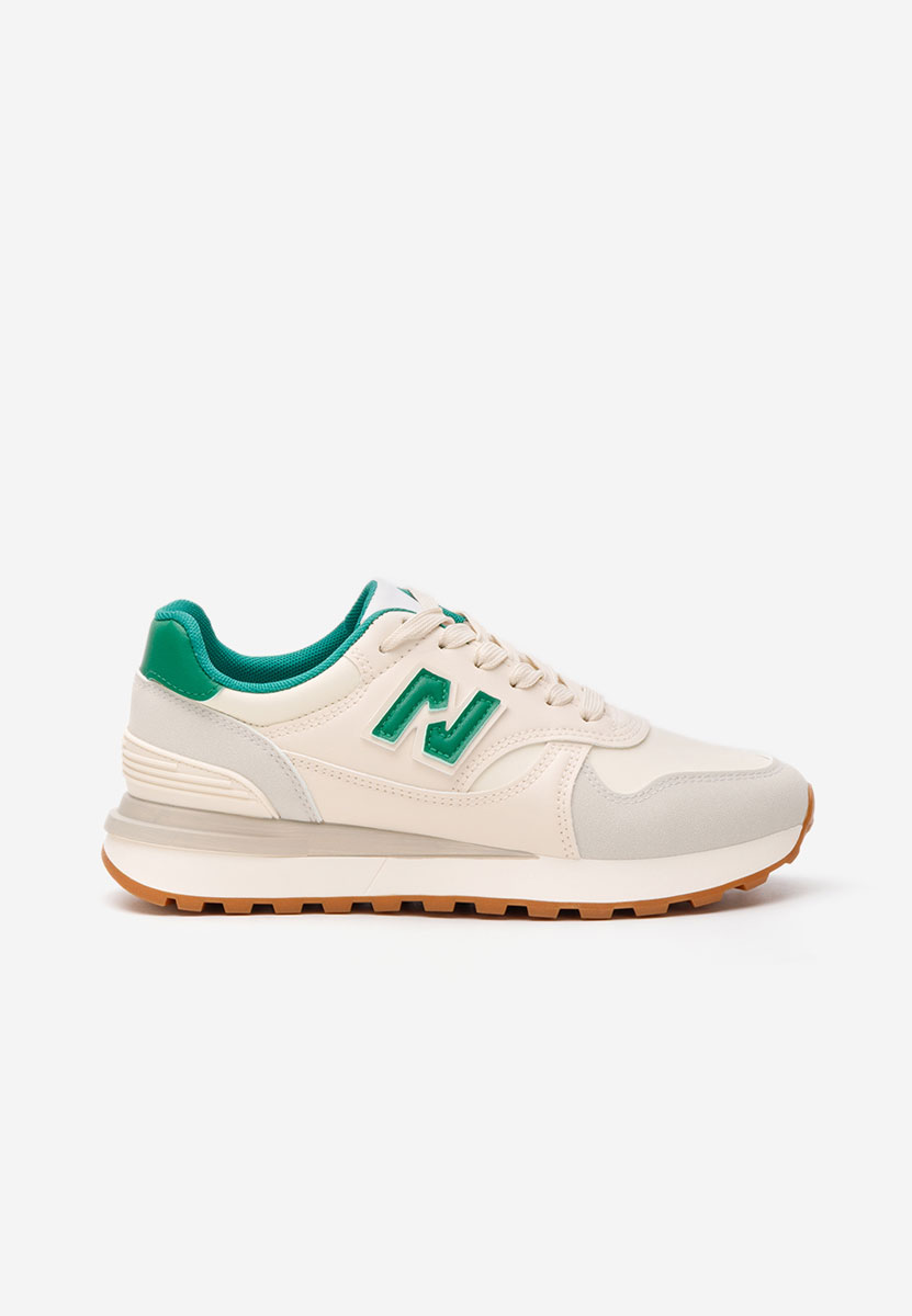 Sneakers dama Magalis bej