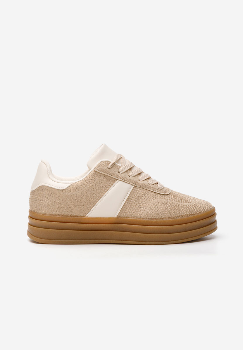 Sneakers dama Lakesha bej