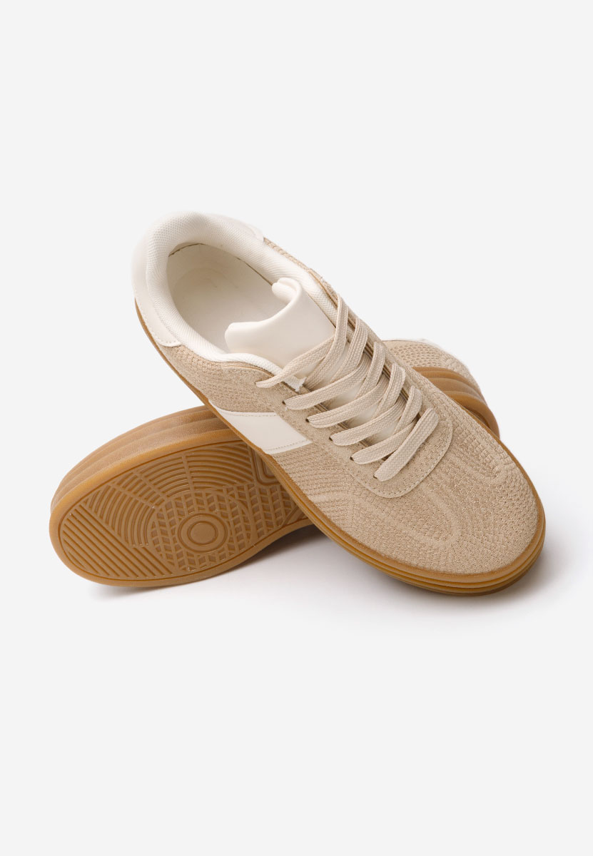 Sneakers dama Lakesha bej