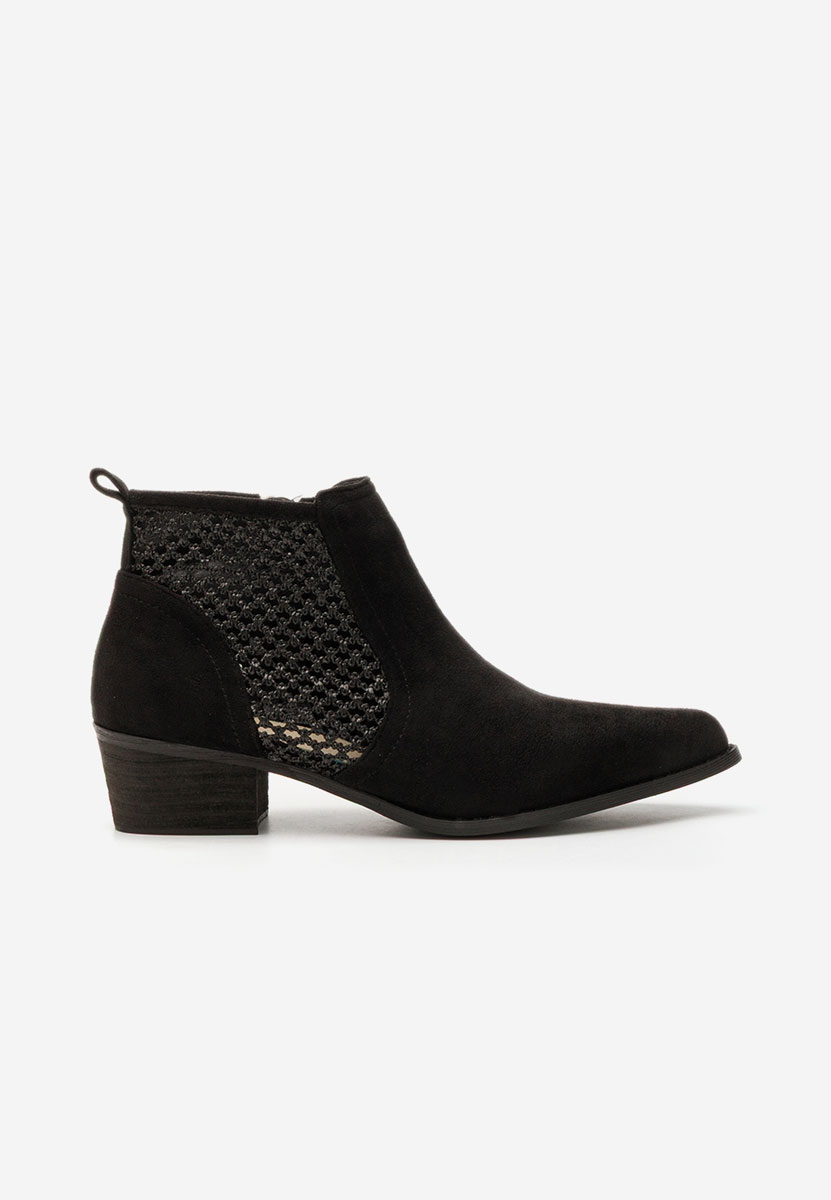Ciocate dama Anneta negre