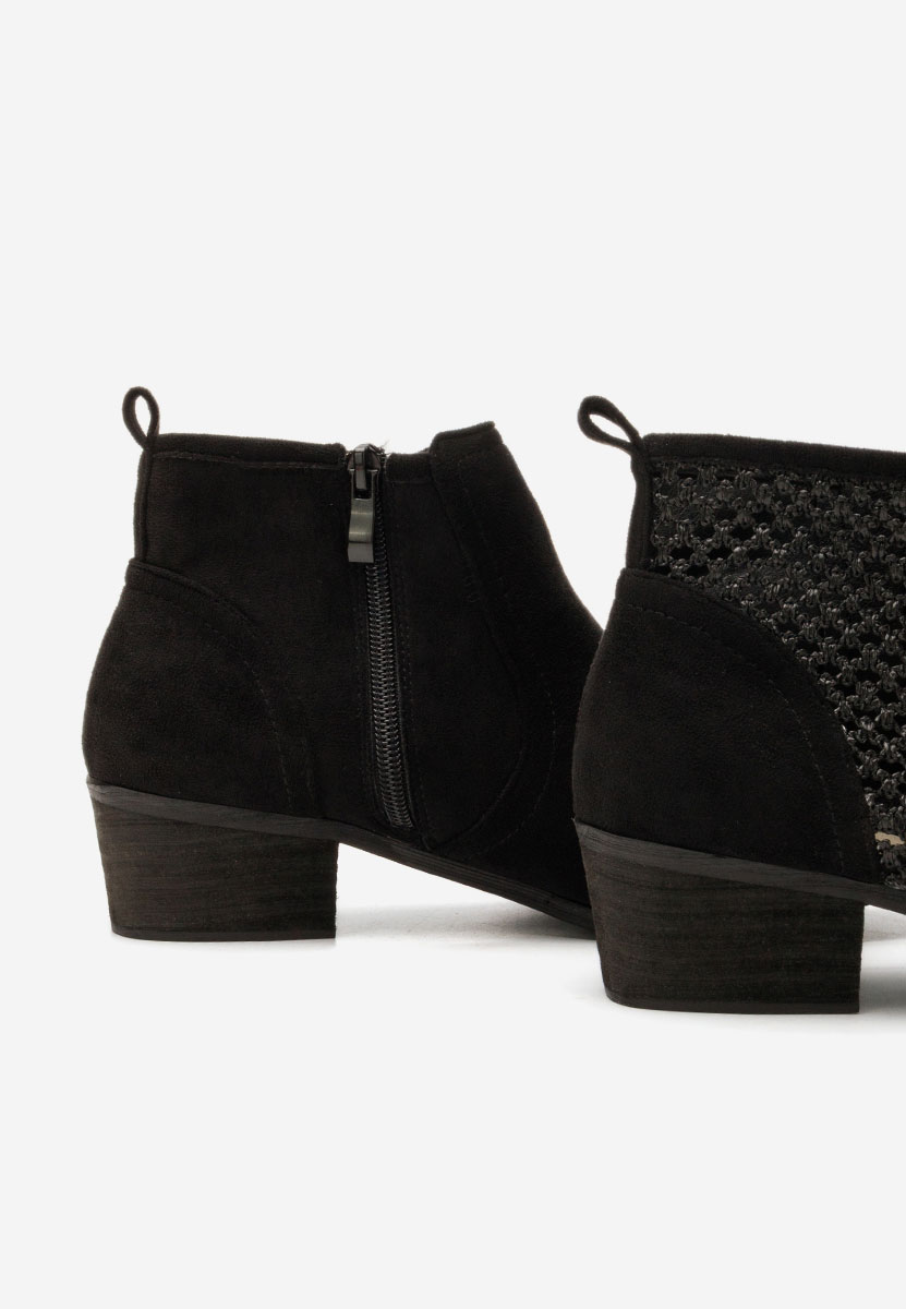 Ciocate dama Anneta negre