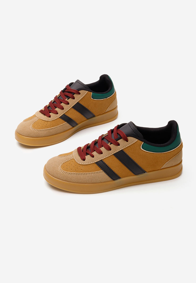 Sneakers dama Donnetta maro Sneakers dama Donnetta maro