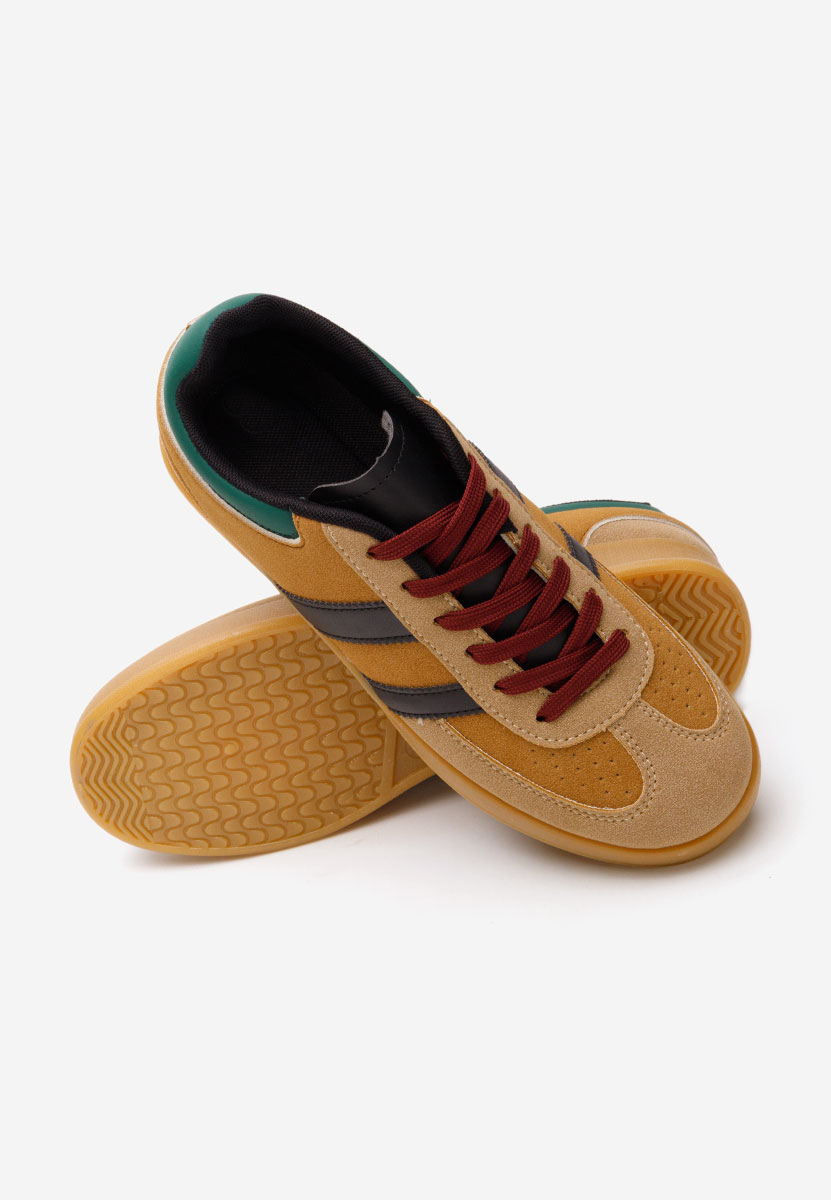 Sneakers dama Donnetta maro Sneakers dama Donnetta maro