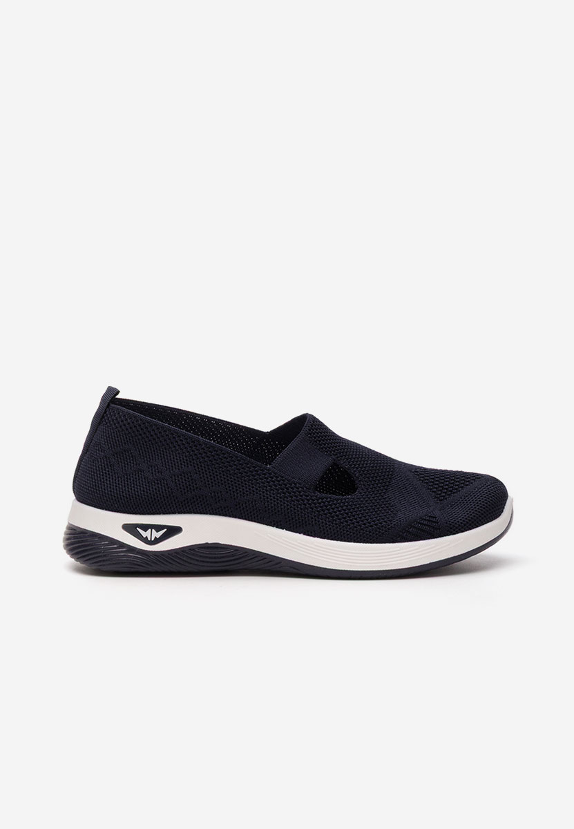 Pantofi casual dama Olimpia albastri