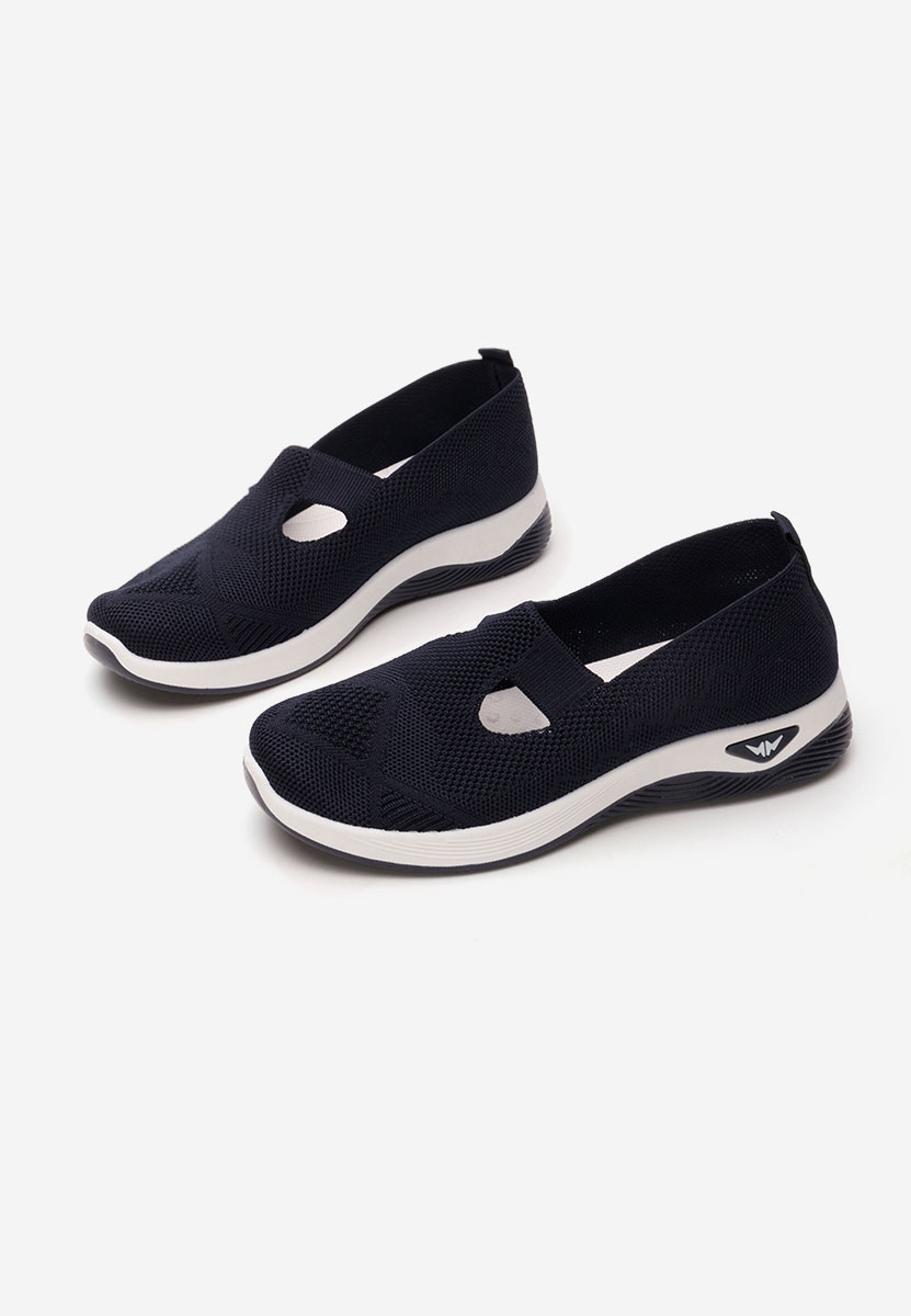 Pantofi casual dama Olimpia albastri