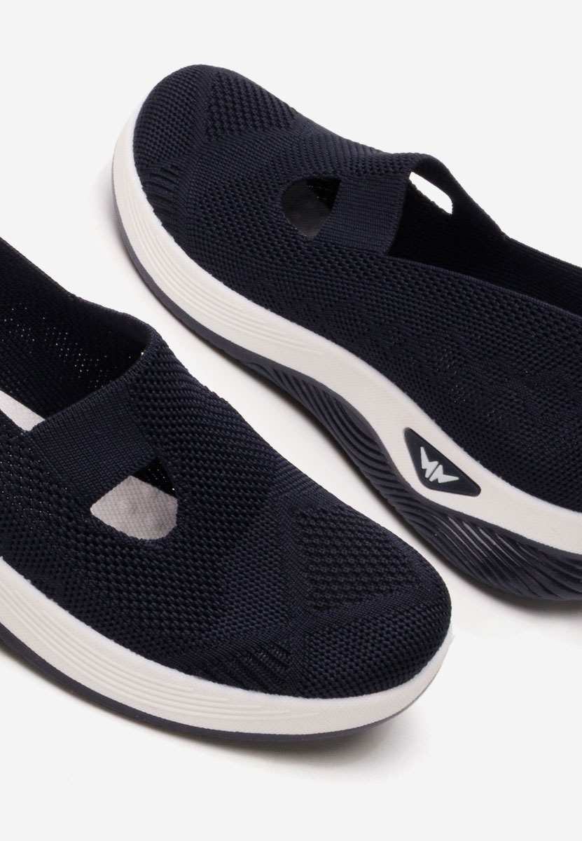 Pantofi casual dama Olimpia albastri