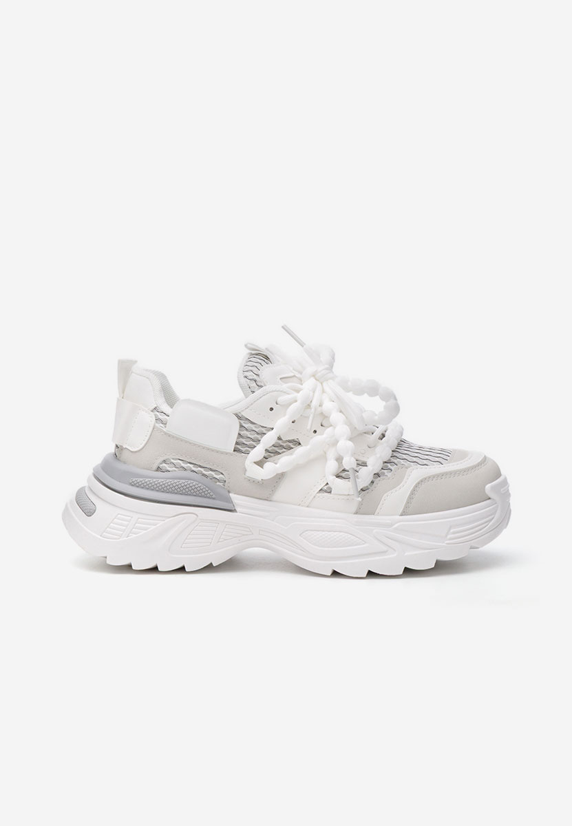 Sneakers dama Rubye albi