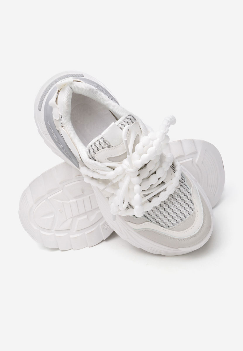 Sneakers dama Rubye albi