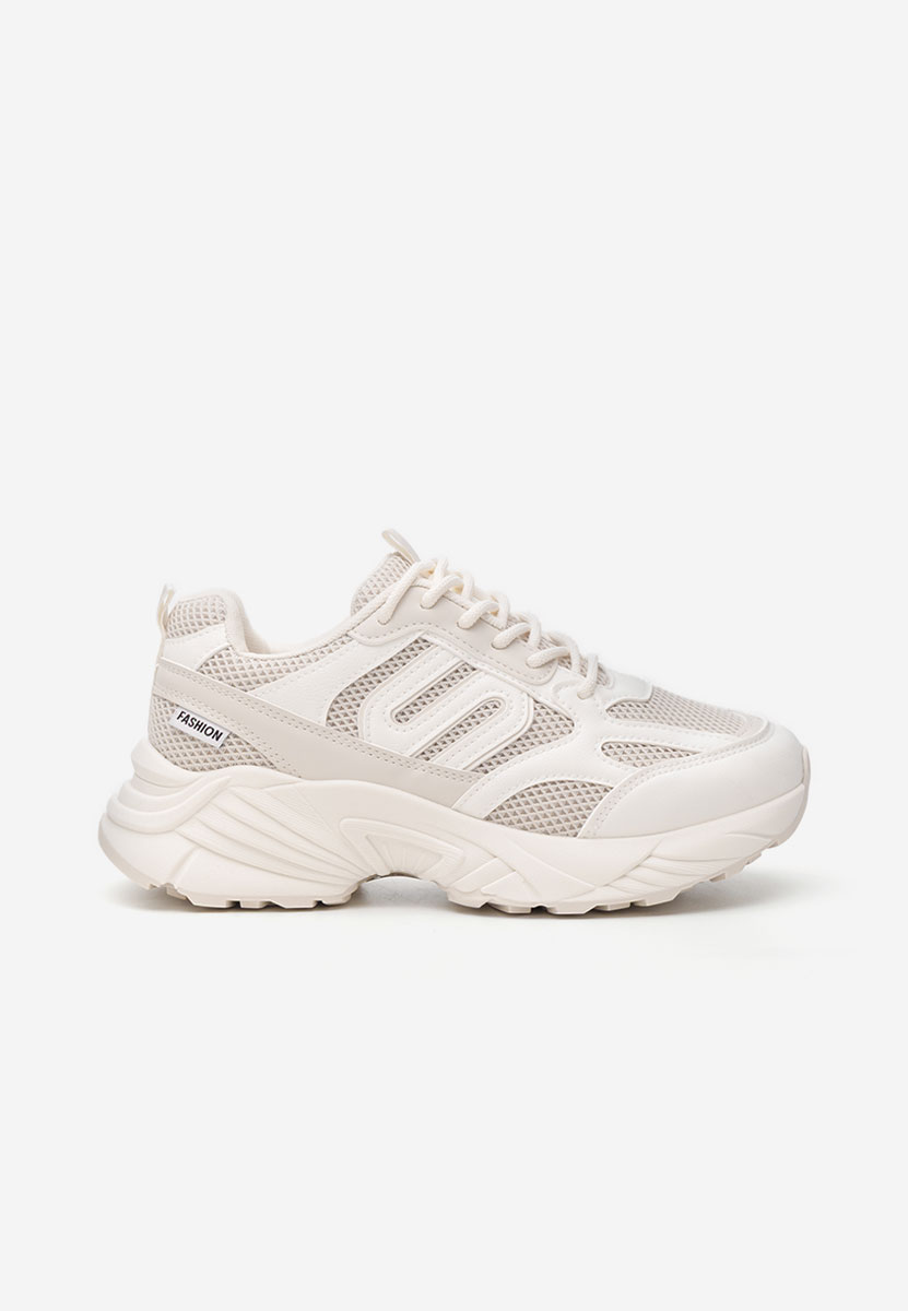 Sneakers dama Angelika bej