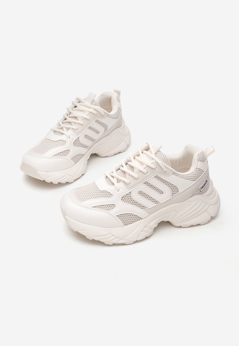 Sneakers dama Angelika bej