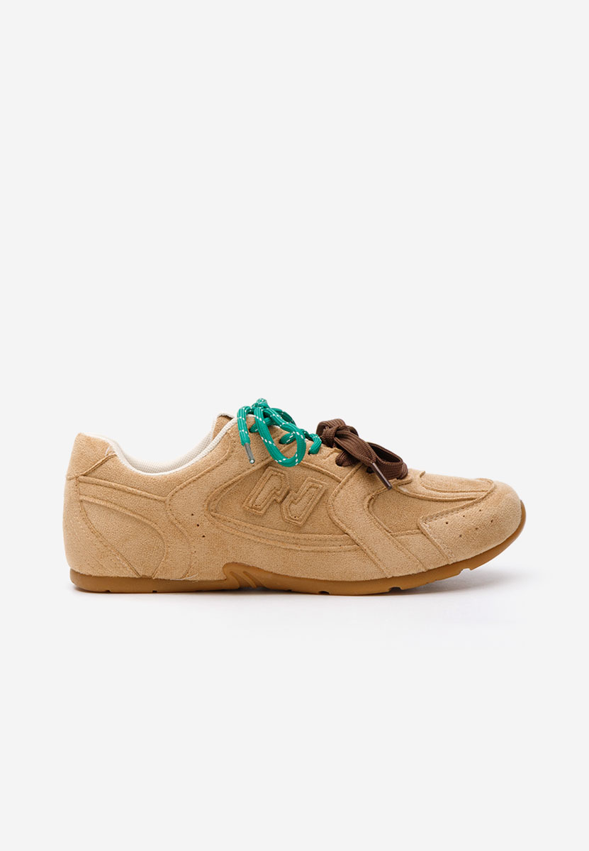 Sneakers dama Sheila kaki