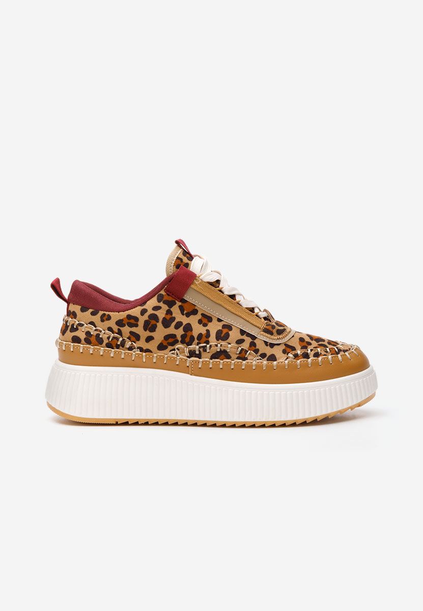 Sneakers dama Tenerife leopard