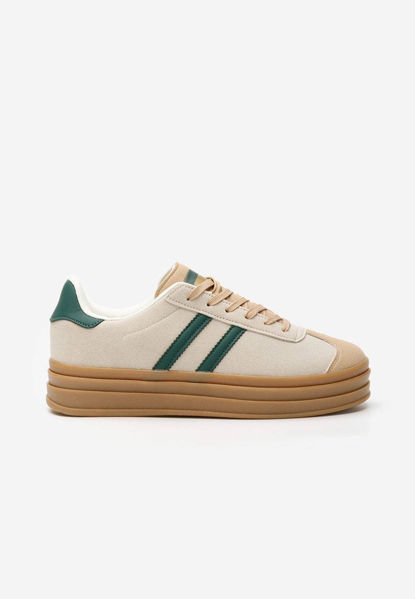 Sneakers dama Chasidy gri