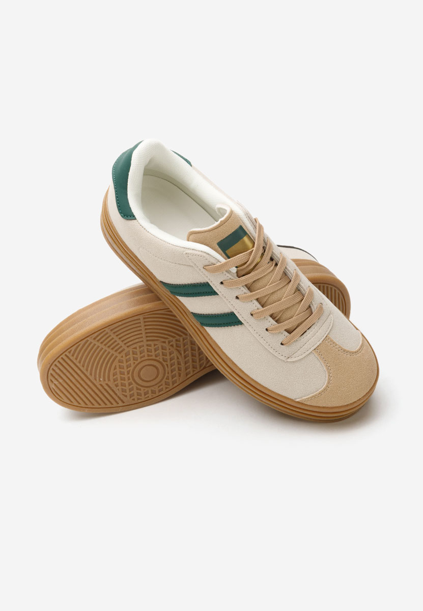 Sneakers dama Chasidy gri