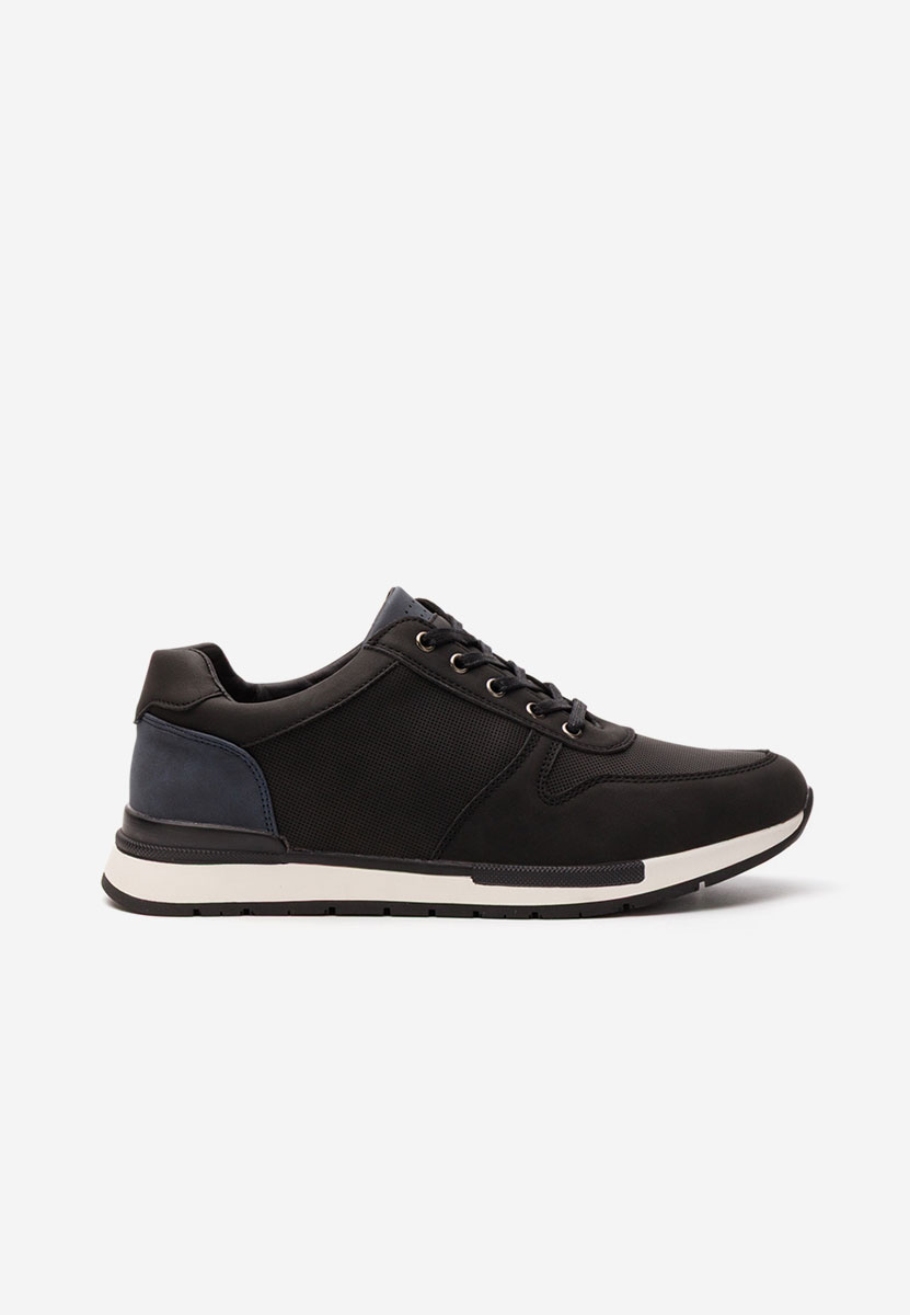 Sneakers barbati Jasper negri