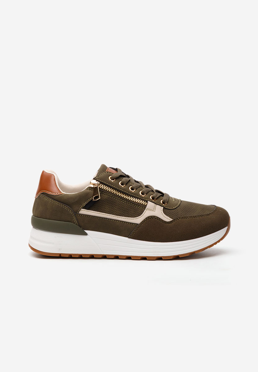 Sneakers barbati Nicholas verzi